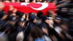 Mardin'de 3 polis şehit oldu