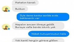 Şehidin son mesajı: Ölmeye geldik