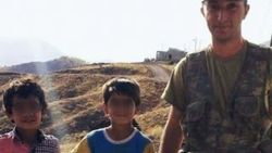 Şehit olmadan önce babasını teselli etti