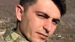 Hakkari'de şehit olan uzman çavuşun yürek burkan hikayesi