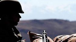 Tunceli'de jandarma taburuna terör saldırısı