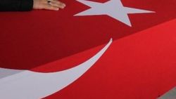 Hatay'da bir asker şehit oldu