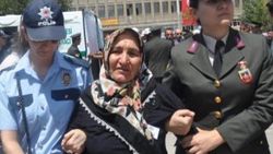 Şehit annesi: Oğlumla gurur duyuyorum