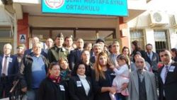 Şehit astsubayın adı okulda yaşayacak