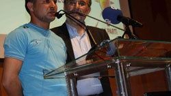 Şehit kardeşinden çözüm sürecine destek