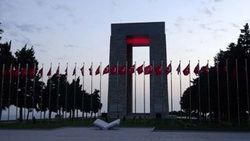 Çanakkale gezisinde feci kaza