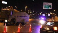 15 Temmuz Şehitler Köprüsü trafiğe kapatıldı