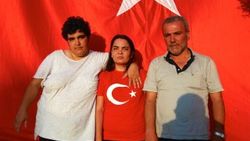 Şehit düşmek için evden çıktım, oğluma nasip oldu