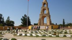 Çanakkale'de 23 yeni şehitlik bulundu