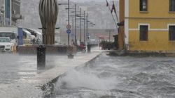 Meteoroloji'den sel uyarısı