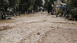 Yunanistan'daki selde ölenlerin sayısı yükseldi