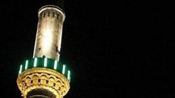 Antalya'da sela okuyan imamı engelleyenlere hapis cezası