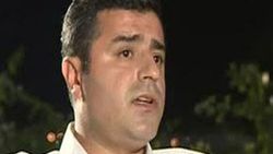 Selahattin Demirtaş: Bülent Arınç'ın kendisi şaka