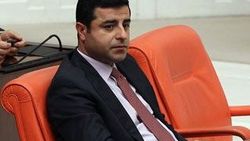 Selahattin Demirtaş: Kamu vicdanı tatmin değil