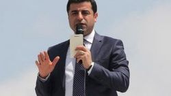 Demirtaş'tan asgari ücret 1800 TL olacak vaadi