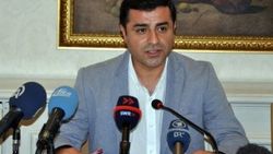 Demirtaş'tan İhsanoğlu'na esprili teşekkür