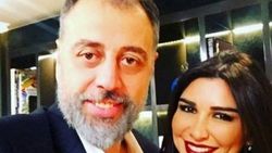 Görgüzel'den Hamdi Alkan'a romantık doğum günü mesajı