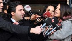 Selen Katırcıoğlu da serbest bırakıldı