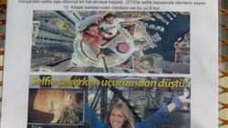Körfez Köprüsü'nde selfie ilanları