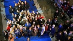 Dünyanın en büyük selfie çubuğu