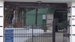 Mezarlıkta bebek cesedi bulundu