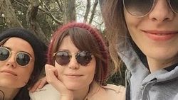 Selma Ergeç’in kızı olacak