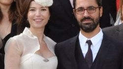 Selma Ergeç doğurdu