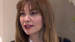Sema Öztürk: Kaslı ve yakışıklı partneri kim istemez