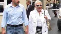Sema Çelebi'nin 200 bin TL'lik mücevheri çalındı