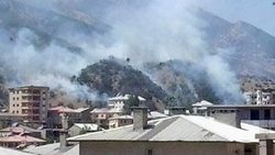 Hakkari'de terör saldırısı: 2 asker yaralı