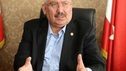 MHP'li Semih Yalçın: Referandumda hayır diyeceğiz