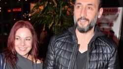 Şenay Gürler ile Semih Saygıner'den evlilik açıklaması
