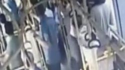 Otobüste hemşireye saldıran şahıs yeniden gözaltında