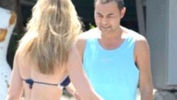 Serdar Ortaç bikini yasağı iddiasına cevap verdi