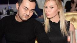 Chloe Serdar Ortaç'a rest çekti