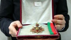 2'nci Abdülhamid'in ilk Şefkat Nişanı satışa çıkıyor