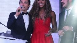 Serena Williams Ah İstanbul şarkısını söyledi