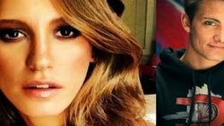 Serenay Sarıkaya'nın yeni kavalyesi