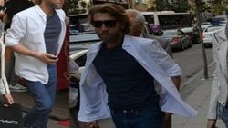 Serenay Sarıkaya kafaları karıştırdı