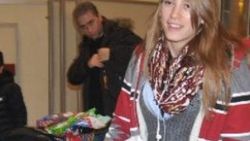 Serenay Sarıkaya İtalya'dan döndü
