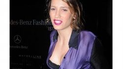 Serenay Sarıkaya'ya konuşma yasağı
