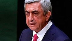 Sarkisyan: Çatışmalar sıcak savaşa dönüşebilir