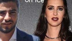 Serkan Uçar Ceylan Çapa ile aşk yaşıyor