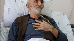 Seyfullah Gülen son yolculuğuna uğurlandı