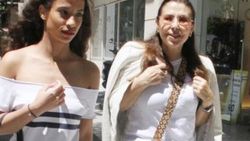 Nilüfer: Kızım şarkıcı olmayacak
