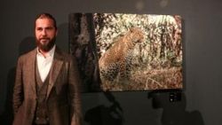 Engin Altan Düzyatan Afrika için fotoğraf sergisi açtı