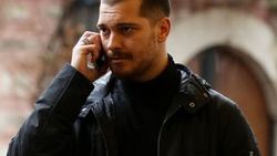 Çağatay Ulusoy'a veda partisi