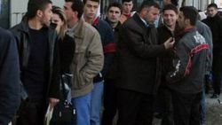 İşsizlik rakamları açıklandı