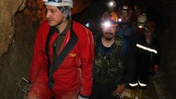 İnsuyu'nun bilinmeyenlerini keşfe çıktılar