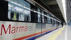 Marmaray zaman tasarrufu sağlıyor